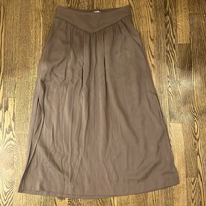 Aritzia skirt